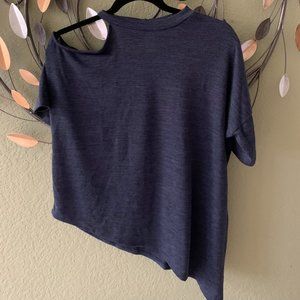 Bar III Asymmetrical Top